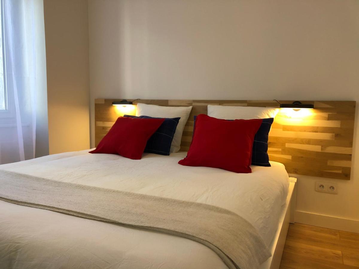Appartements Les Rochelais 拉罗歇尔 外观 照片