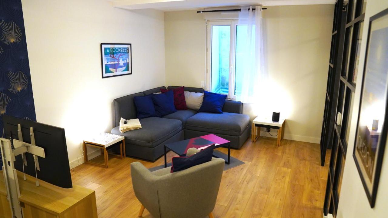 Appartements Les Rochelais 拉罗歇尔 外观 照片