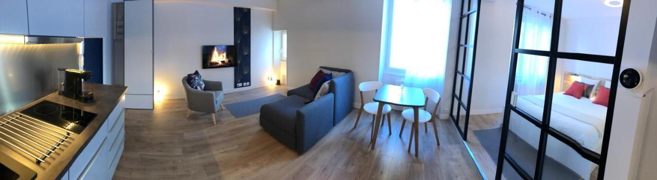 Appartements Les Rochelais 拉罗歇尔 外观 照片