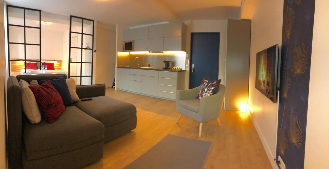 Appartements Les Rochelais 拉罗歇尔 外观 照片