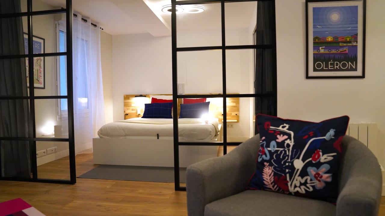 Appartements Les Rochelais 拉罗歇尔 外观 照片